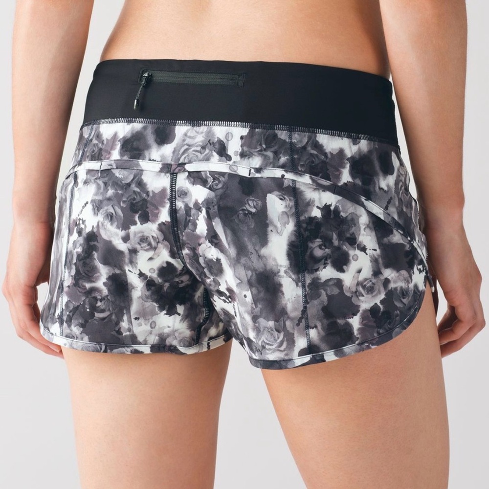 LULULEMON Speed Up Shorts 8